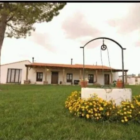 Holiday home Huerta Canos Bienvenida