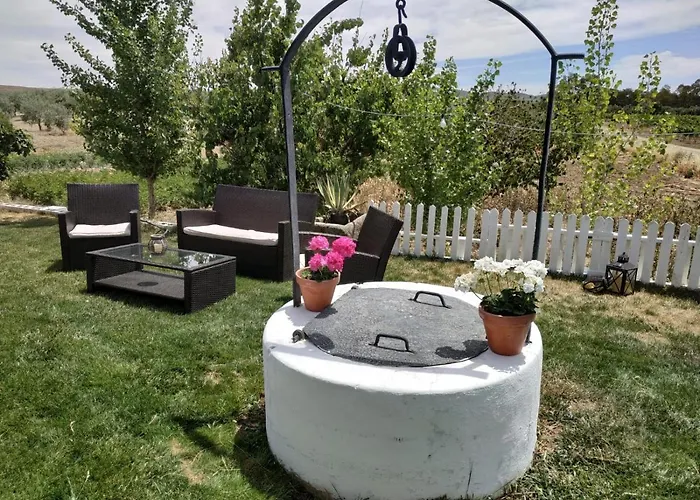 Huerta Canos Bienvenida