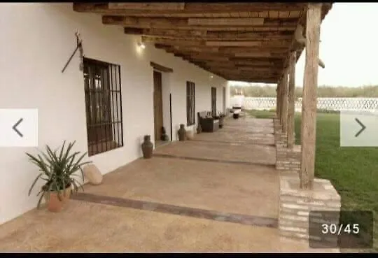 Prázdninový dům Huerta Canos