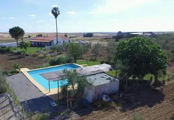 Huerta Canos Bienvenida