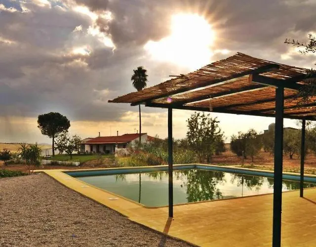 Prázdninový dům Huerta Canos Bienvenida