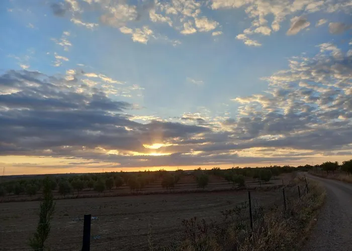Huerta Canos * Bienvenida