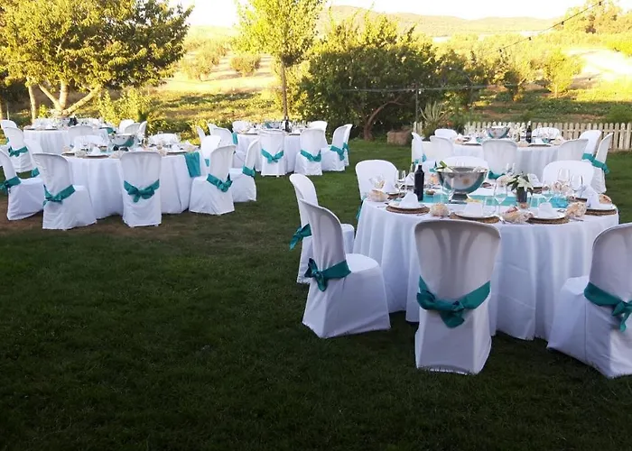 Huerta Canos Prázdninový dům Bienvenida